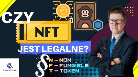 Czy NFT jest legalne w Polsce?